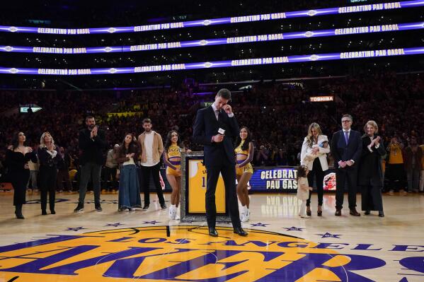Anthony Davis gu a a Lakers ante unos Grizzlies sin Morant AP News